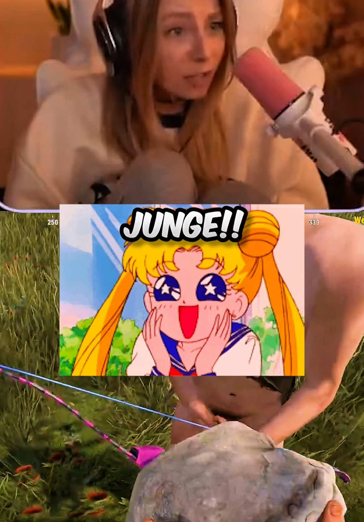 Meine Hose werde ich nie wieder sehen. 🫠 #rust #twitch #streamer @zarbex @Filow 