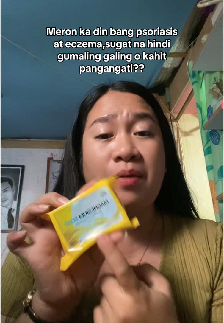 Proud user meron akong pangangati sa katawan ito lang ginagamit ko!!! #magnesiumsoap #sabonparasakatikati #antibacterialsoap #ffyypp #fyp #foryoupage 