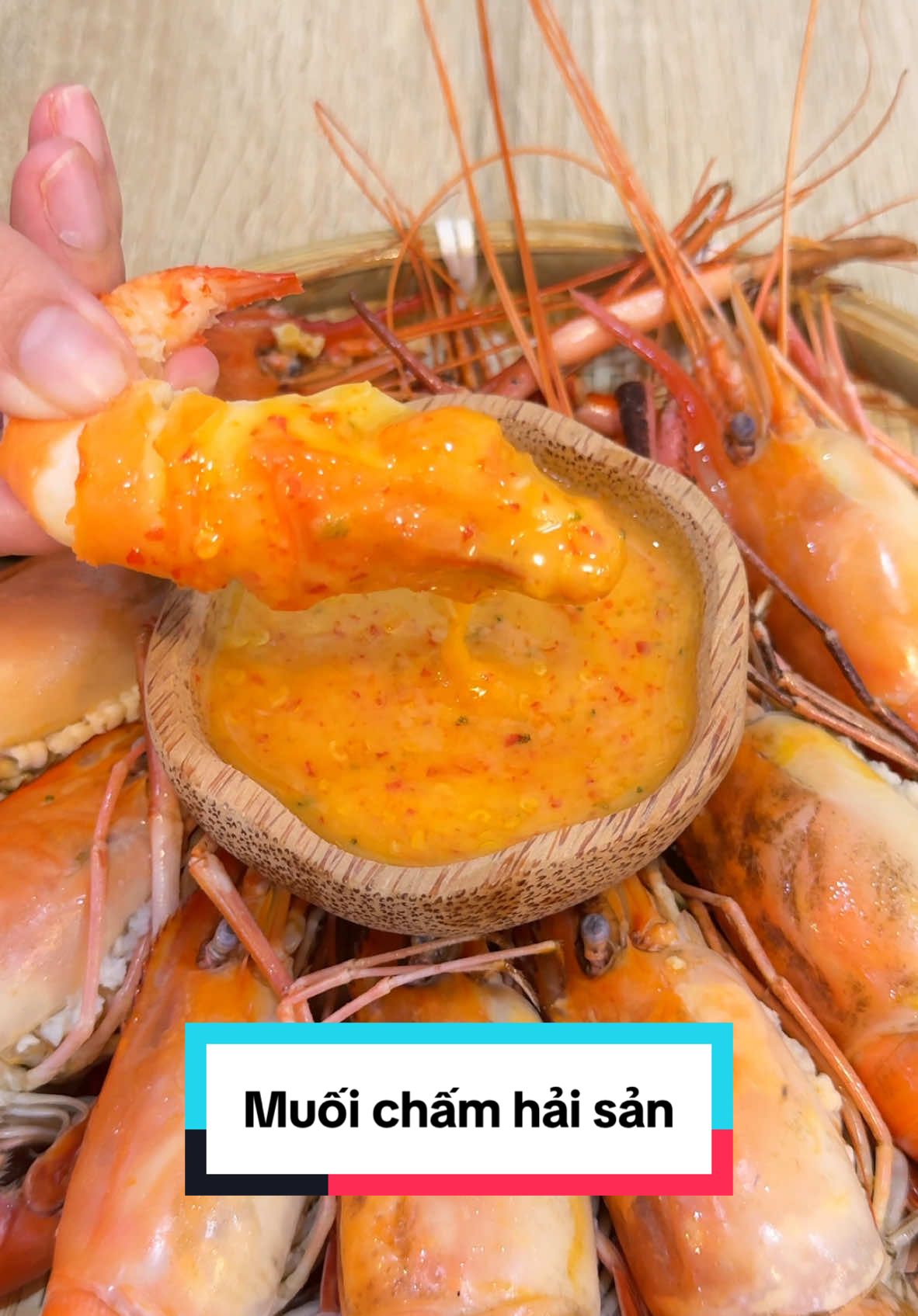 Hải sản ngon ăn kèm muối chấm chân ái #meberyne #review #food #mukbang #muoichamhaisan #muoichamotxiemxanh #anvatpeut 