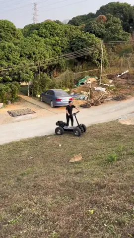 #越野滑板車 #滑板车 