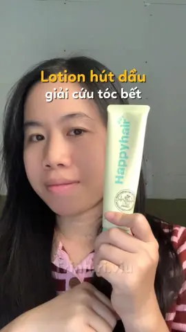 Thật sự em này dùng rất là thích luôn ak. #trinhriviu #daugoi #daugoikho #happyhair #happyhairdays #kiemdau #lotionhair #happyhairlotion #goclamdep #chamsoctoc #haircare #haircareproducts #tiktoktrending #fypシ゚viral🖤tiktok 