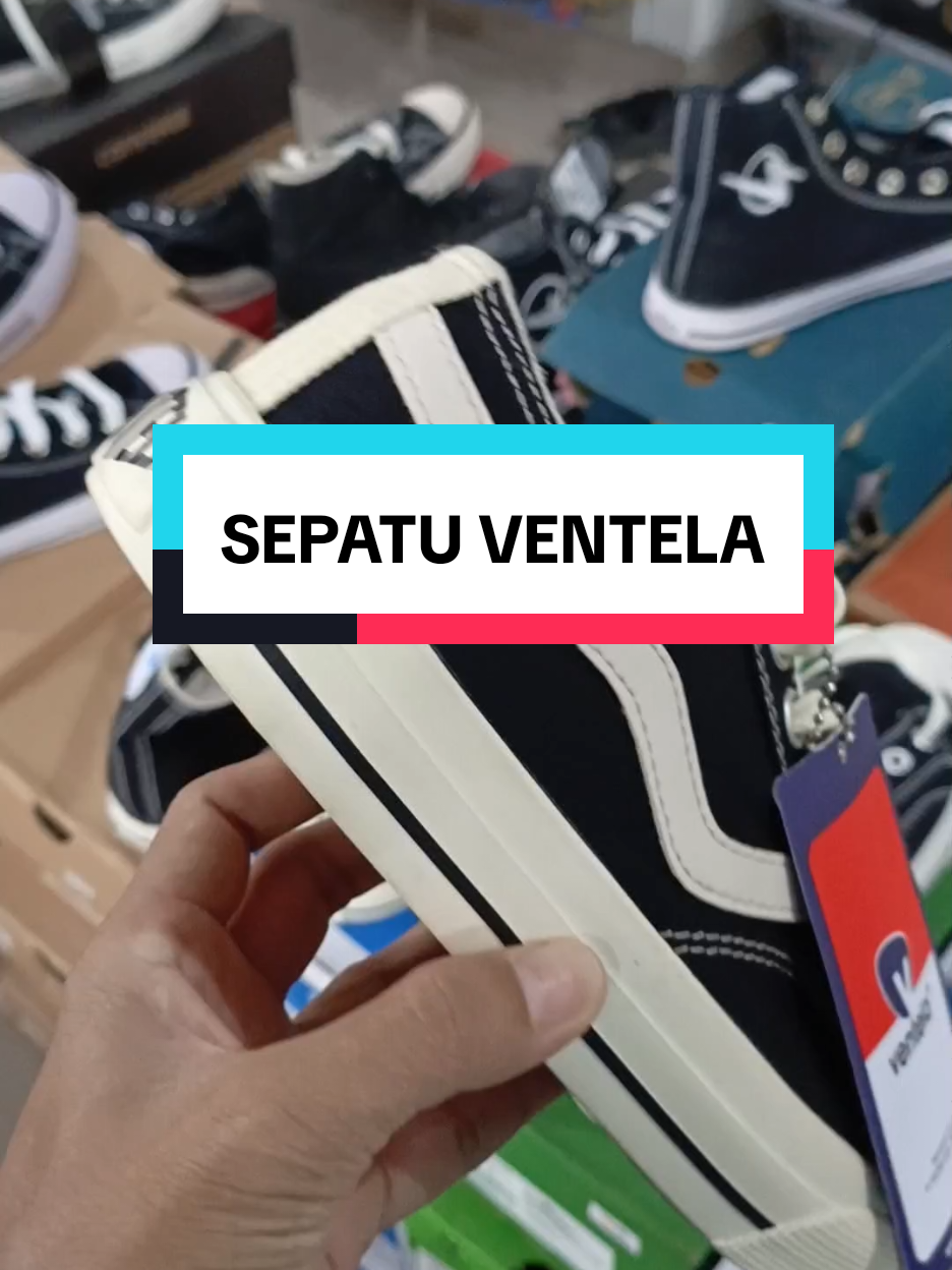 Rekomendasi sepatu sekolah sepatu VENTELA murah #sepatu #sepatusekolah #sepatusneakers #sepatuventela #sepatumurah 