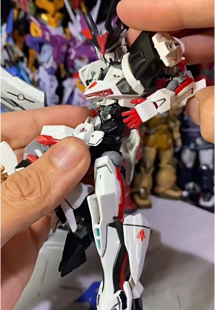 HG Astray Load Omega 1/144 #nemesis #mohinh #mobilesuitgundam #Gundam #gundamcommunity #custom #gunpla #gundamtiktok #gundambuilder #hobby #gundamcore #bandai #daban #astray #hg 