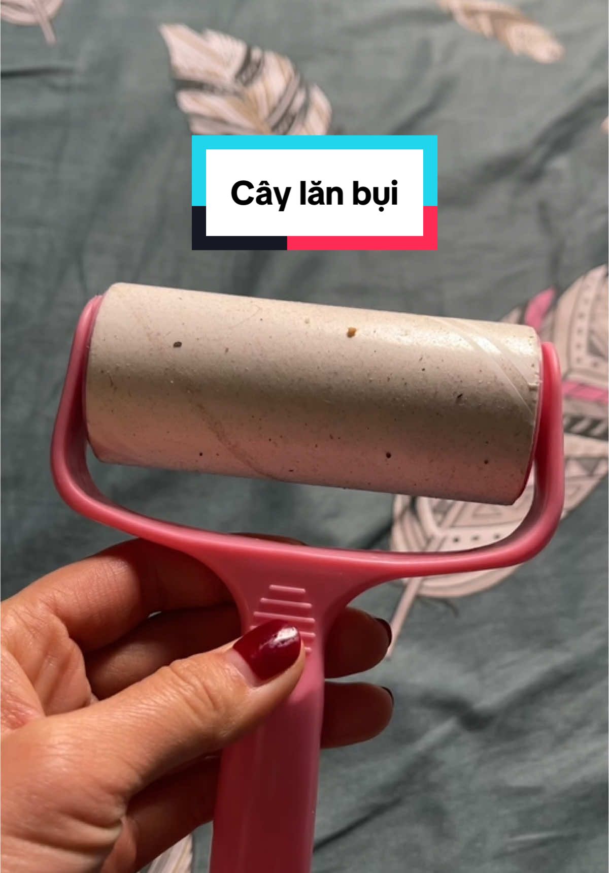 Cây lăn bụi quần áo ga giường gối vừa rẻ vừa tiện #buithituoi1197 #caylanbui #caylanbuiquanao 