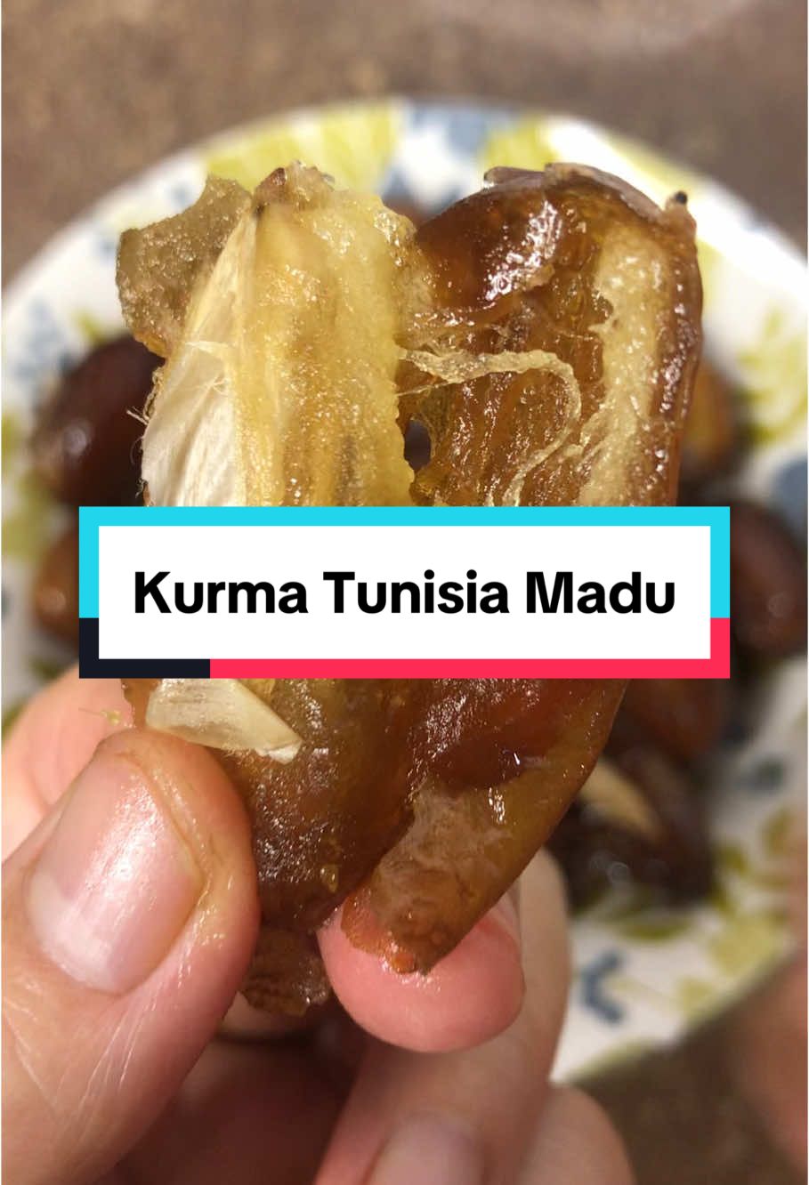 Kurma Tunisia Madu #kurmatunisiamadu #tunisiamadu #kurma #kurmapremium #kurmaviral #kurmatiktok 