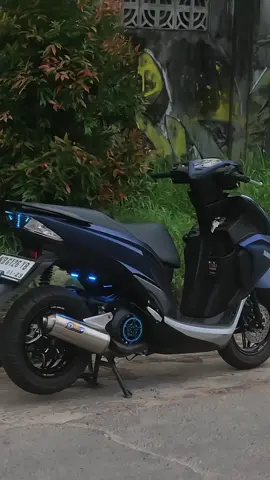 downsize 4 cm sisa 2 jari bgus juga 🗿 #fyp #freegonew #freego #freegomodifikasi 