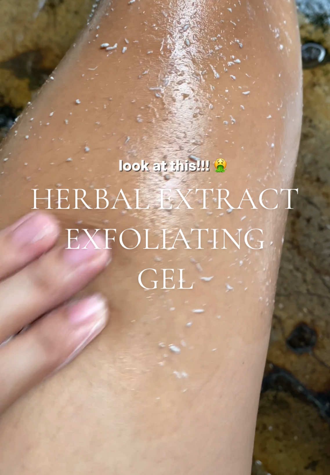 #sheeureka #sheeurekaskincare #sheeurekaexfoliatinggel #exfoliatinggel #herbalextractbrighteningexfoliatinggel #herbalextractexfoliatinggel #trendingnow 