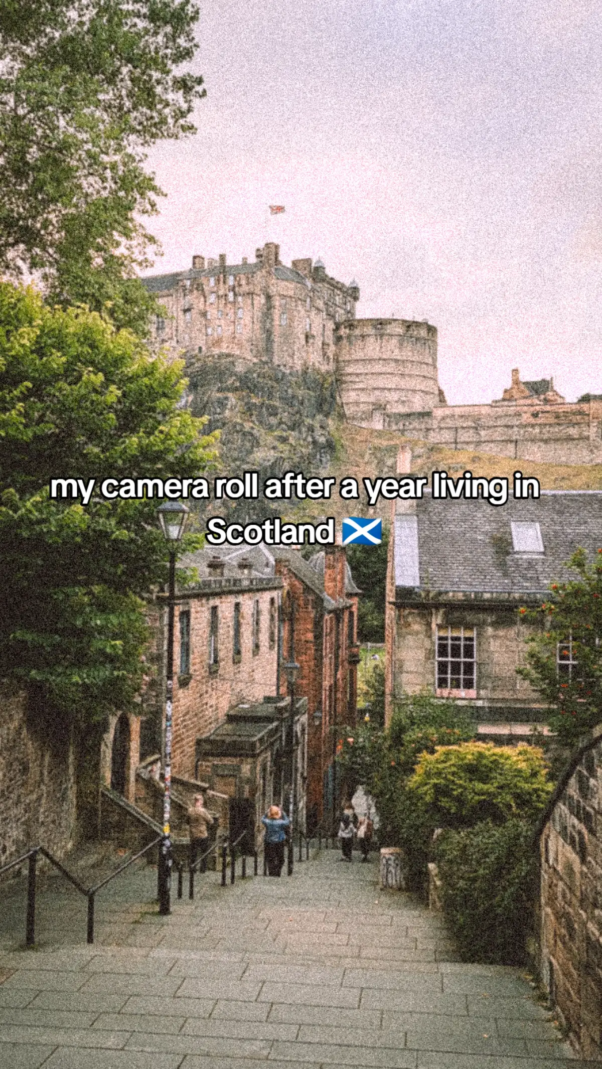 what my camera roll looks like after a full year living in Scotland visiting so many incredible places including the Highlands 📸 but there's still so many other magical places to visit such as Isle of Skye which is definitely on the list! #Scotland #travel 