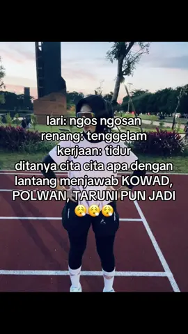 #kowad #polwan #taruni 