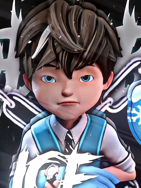 dingin..🥶 #bbb #boboiboyair #boboiboyice #fyp #xybca 