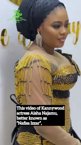 Ina aibun shigar Jarumar #kannywood #aishanajamu wanda aka fisani da Nafisa #izzarso? Wannan bidiyon Jarumar Kannywood Aisha Najamu wanda aka fisani da “Nafisa Izzar” yayi farin jini a wurin masoyanta da masu suka inda wasu ke ganin dacewar shigar wasu kuma akasin haka. #Nigeria #jamilunjidda #alaqa #garwashi #labarina #kannywoodtrendy #arewatrumpet #arewa__tiktok #hausatiktok #gidansarauta #fyp #yamerica #y🇺🇸 #danbello #profusmanyusuf #explor #trendingvideo #viralvideos 