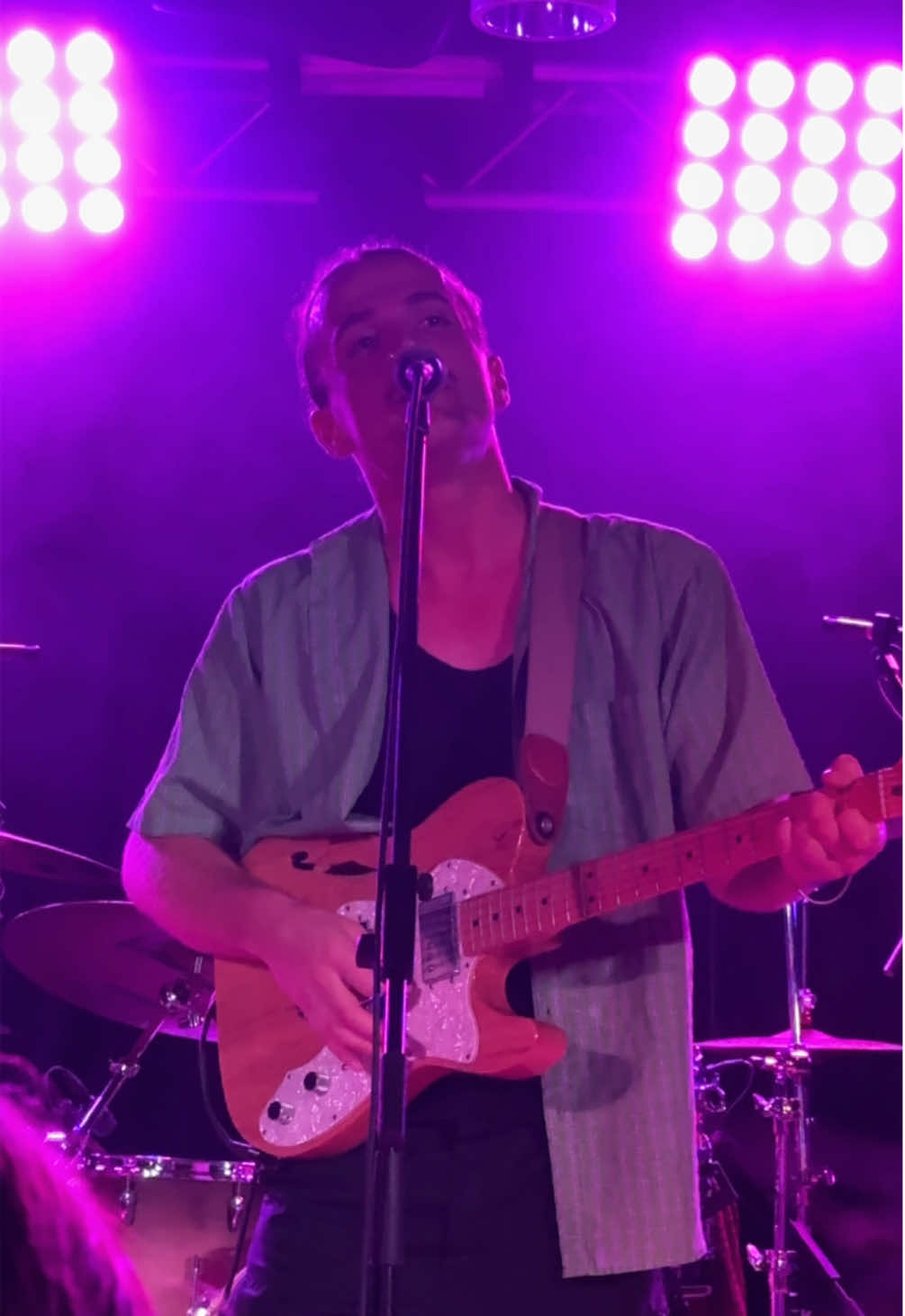 a song about leaving canberra? yes please @ARCHIE @Pacific Avenue #outofthecity 