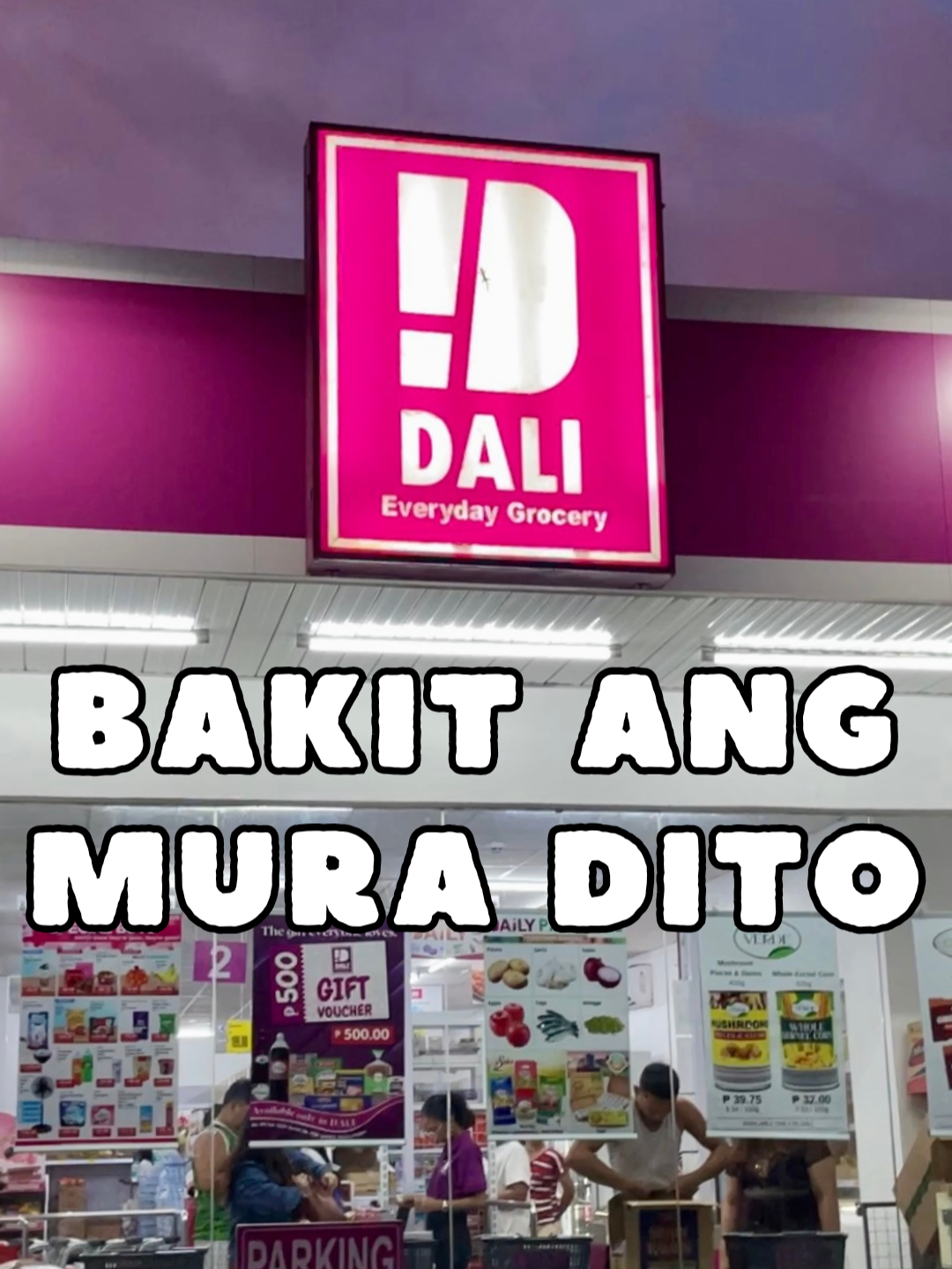 Pinaka honest review ng Dali Everyday Grocery 😅   Dali Recommendations: - Vicente Vidal Potato Chips - Delicadore Nutty Milk Chocolate - Almondore - Hashbrown - Pork Luncheon Meat - Lechon Belly daw at Bridel Cheese haha #daligrocery#dalifinds #adayinmylife #minivlog #dailyvlog #creatorsearchinsight #longervideo #dayinalife #lifestylevlog #groceryhaul