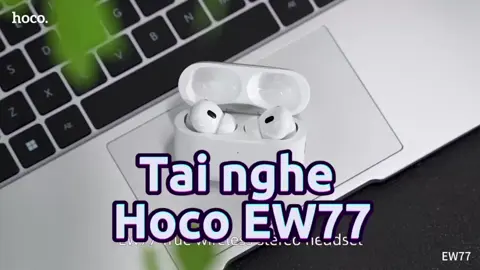 Tai nghe chính hãng Hoco#hoco #tainghe #fypシ 