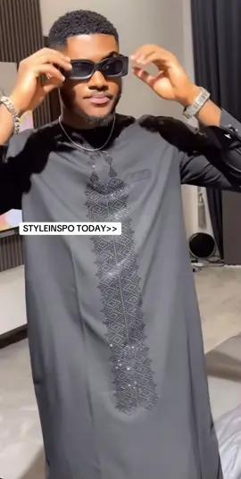 #fyp #madeinafrica #style #kaftan #asoebi #nigerianweddings #mensfashion #menswear #trendingoutfits #highfashion #lekkifashiondesigners #goviral #nigeria #2025 #laho 