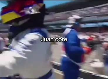 Since nobody did a version of my goat, I did #fyp #F1 #Motorsport #f1tiktok #pourtoii #juanpablomontoya #edit 