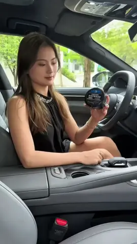 Car seat maintenance cream, interior renovation, leather maintenance, multifunctional cleaning cream#foamspray#cleanwithme#cleaningvlog#foryou#fyp#goodthing
