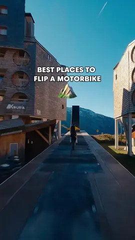 Some spots just flip different! 🤸‍♂️🔥 #redbullmotorsports