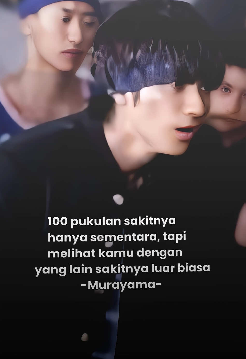 😔🥀#story #murayama #murayamayoshiki #oyakoukou #highandlow #highandlowtheworst #fyp 