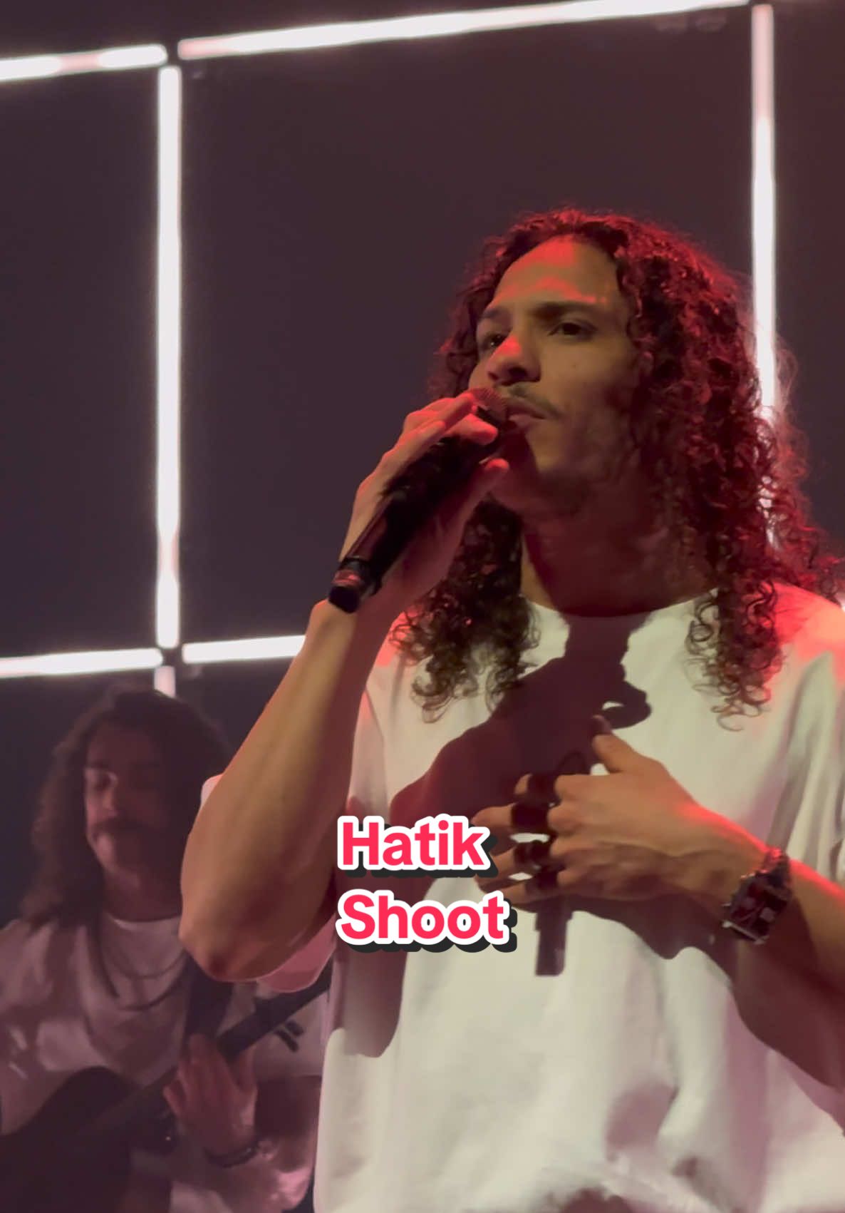 @hatikyo - Shoot 📍Cergy le 8.2.2025 #hatik #musique #concert #shoot 