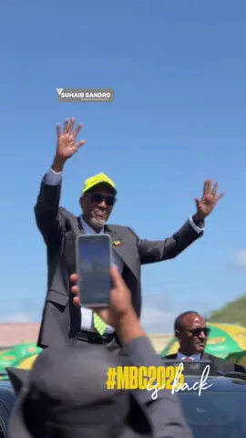 Ma Ka Qayb-Galaysaa Soo Dhawaynta Madaxweyne Hore Muuse Biixi Cabdi Oo Dalka Ku Soo Guryo Noqon Doona ? 🫡 #muusebiixi #hargiesa #somaliland #cinematographyborama #somalitiktok 