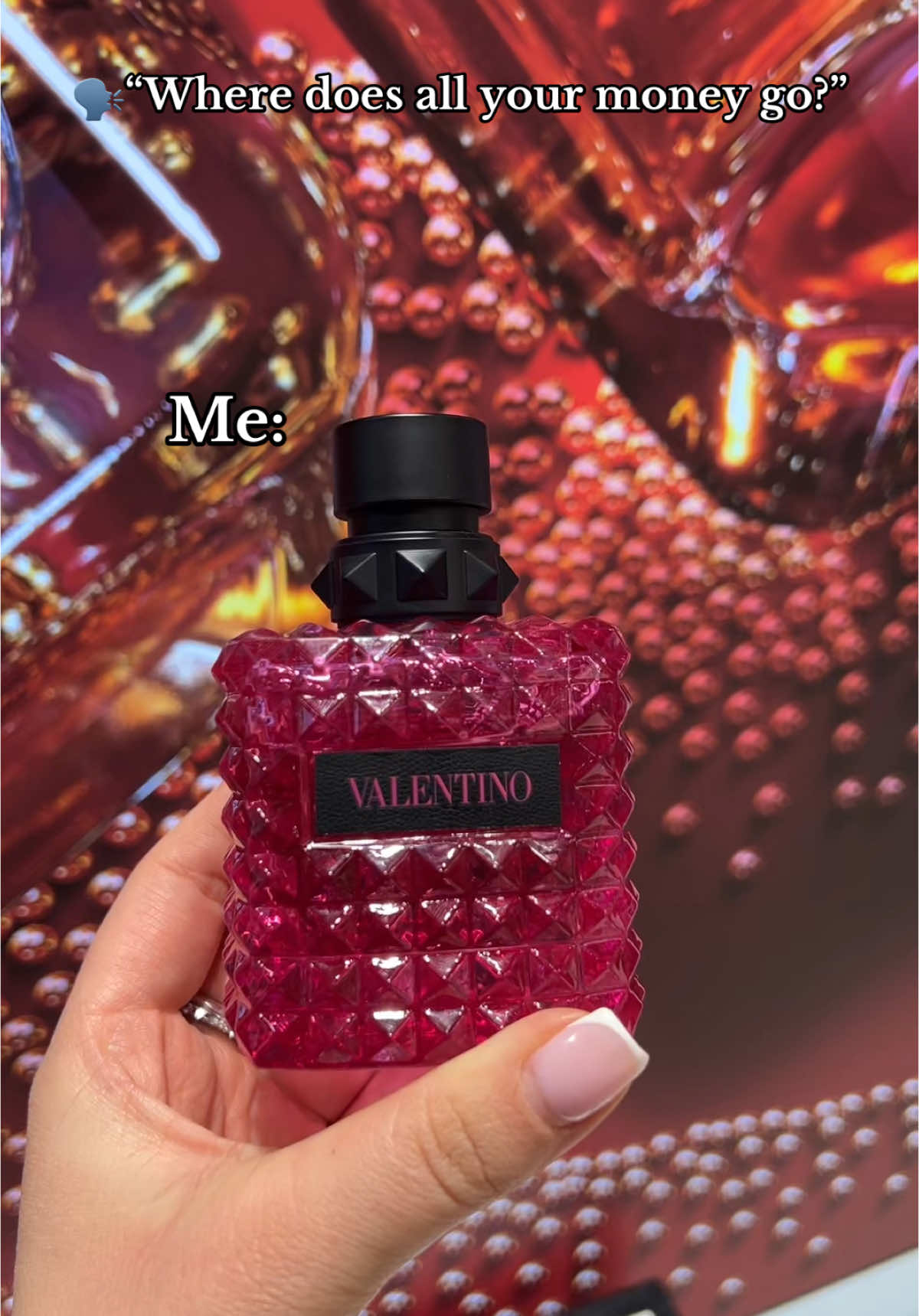 #newtrend #perfumes #fragrances #tok #viralvideos #fyp #valentinobeauty #ysl #armani #tomford #onthisday 