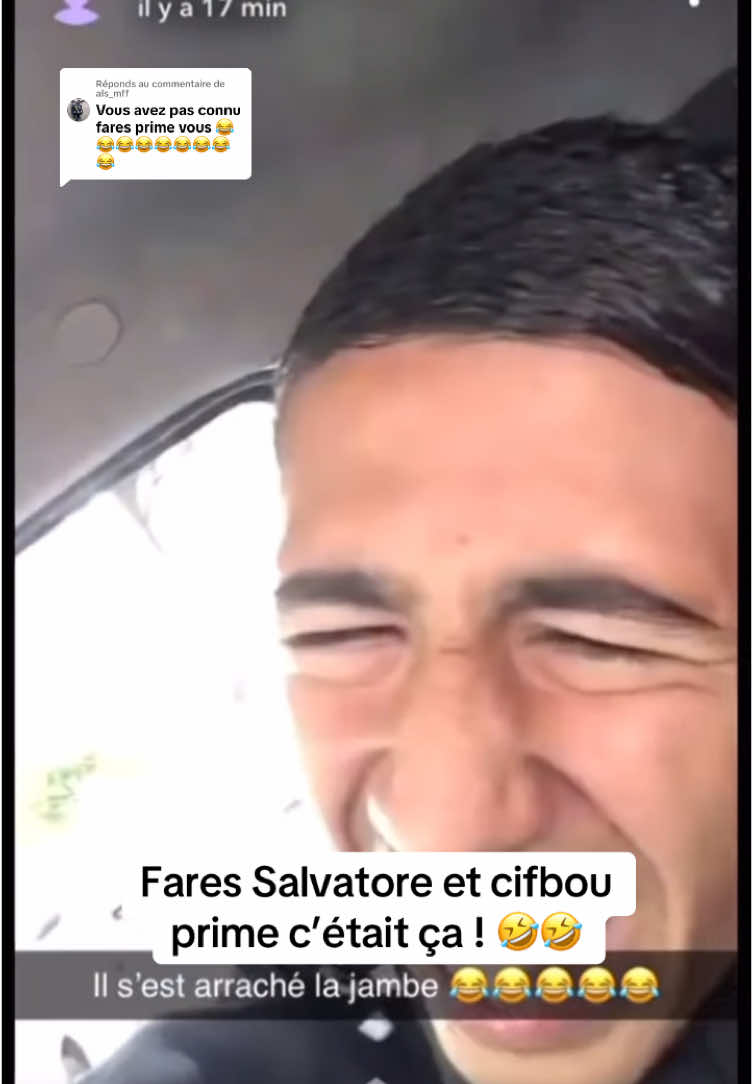 Réponse à @als_mff 🤣🤣🤣 #pourtoi #lyon #faressalvatore #boucif #humour #foruyou 