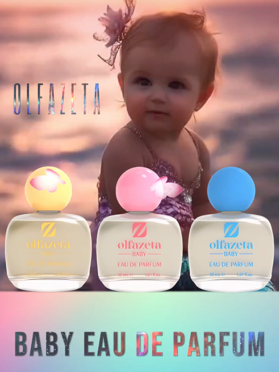 💛🩷🩵Baby Eau de Parfum - Hypoallergenic - 30 ml💛🩷🩵 Code : 045 / 058 / 059 A light, fresh fragrance that will wrap your baby in a sweet and soft embrace. A floral, pleasantly citrusy bouquet, designed to evoke a calm and reassuring feeling in newborns, but also suitable for their mums. Hypoallergenic, paraben-free and without artificial dyes, its long-lasting formula is respectful of children's delicate skin. The bottle, minimal and elegant, is also practical to use and a pleasure for the eyes #chogan #chogangroup #choganitaly #warrington #unitedkingdom #choganlanduk #unitedkingdom #fyp #baby #kidstiktok #perfumes #parfum 