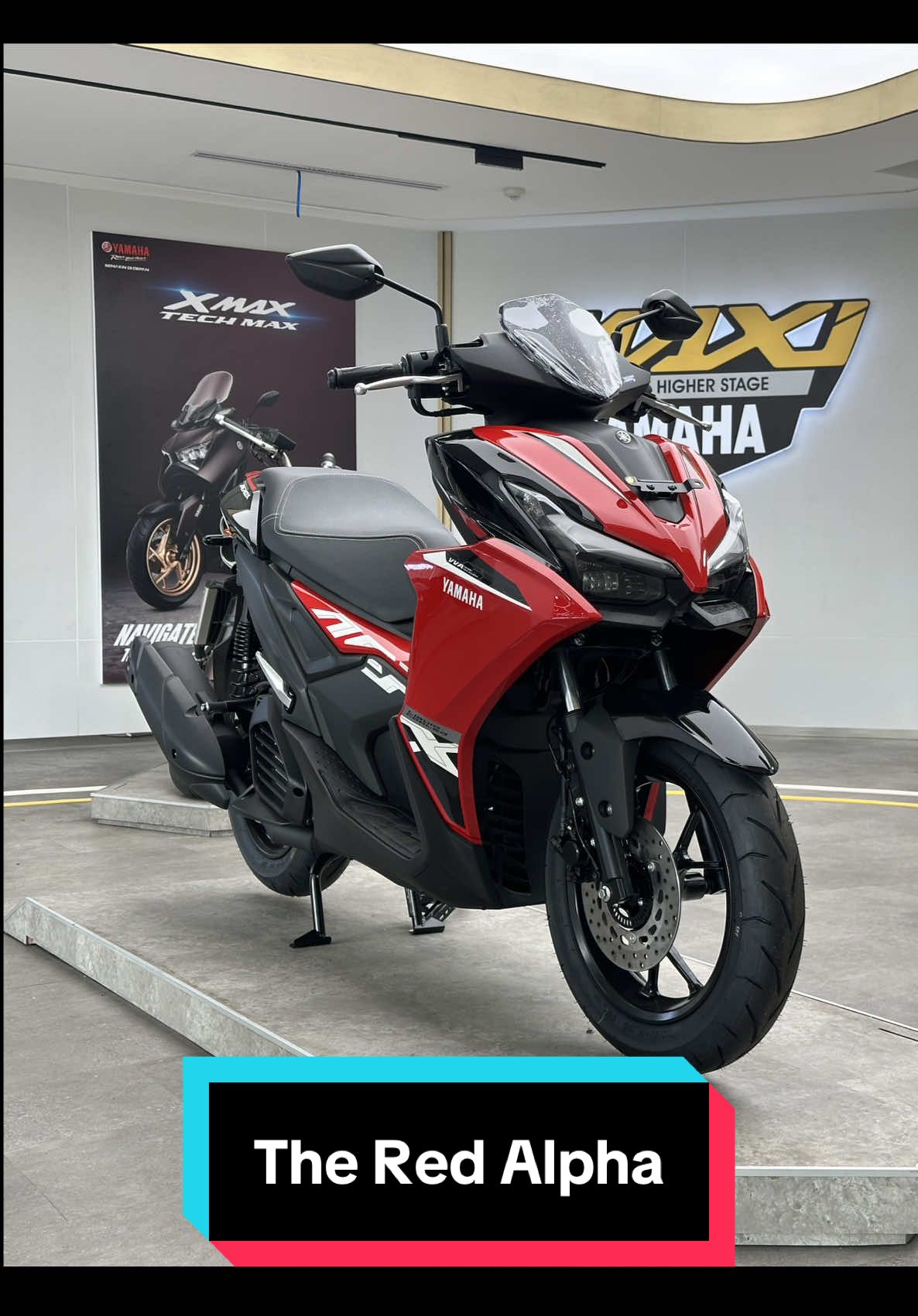 Gmna mnurut kalian warna merah ini?? Rasanya ini varian yg paling jarang?? #fyp #tiktok #otomotif #motor #matic #yamaha #aerox #aerox155 #aeroxold #aeroxnew #aeroxalpha #aeroxturbo #aeroxmodifikasi