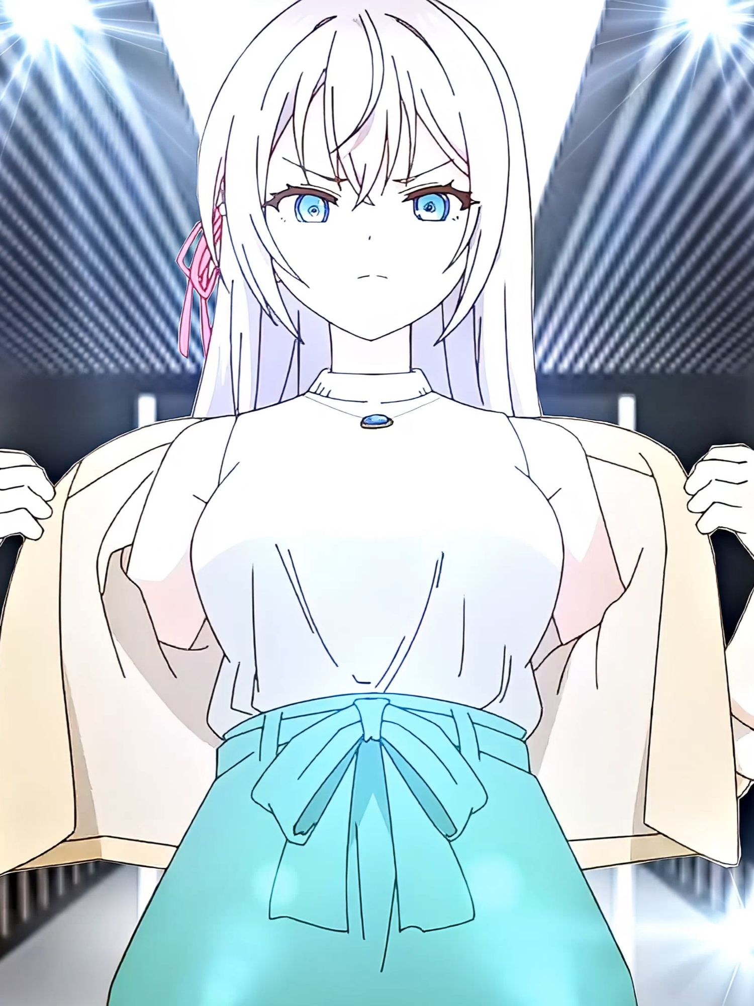 Fashion edit - Alya 🤍 ft. @KxNnyz_  #tokidokibosottoroshiagodedere #alya #alyasometimeshidesherfeelingsinrussian #badsedits #fashion