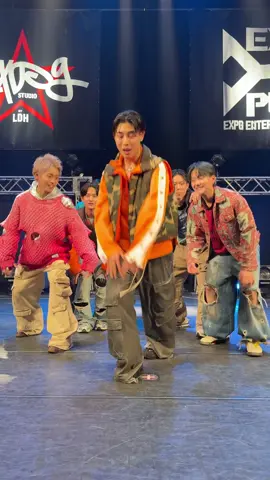 EXPG PARK、SSSでパフォーマンスさせていただきました‼️ ありがとうございました🕺 Ayo 関西関東合同でも踊ってみました❗️🕺🕺 #EXPGPARK #EXPGp#expglabexpgstudioosaka#expgstudiotokyo#SSS#浅田徠夢#百田唯人#福田シェリアール晶#百田來夢#大串朔太郎#山口俊之介#勅使河原空#dance#ダンス#ayo#2025#fyp#foryou#trend#viral