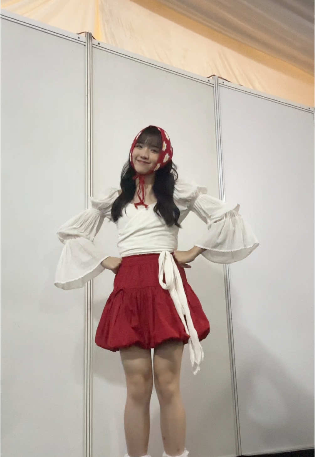 yesterday's outfit❤️