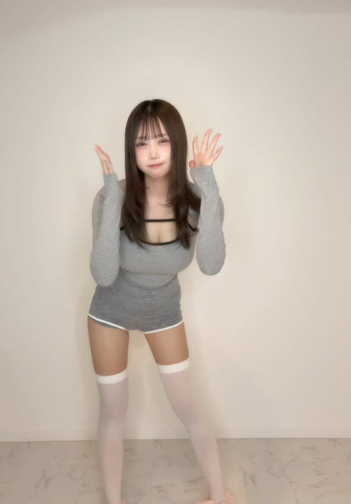 男ウケ体型目指してます。