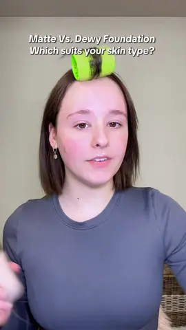 How to know what type of foundation suits your skin type! Dewy vs. matte foundation! @carslan_us (ad) #imdalla #foundation #carslan #foundation #dewyfoundation #mattefoundation #skintype #carslanfoundation 