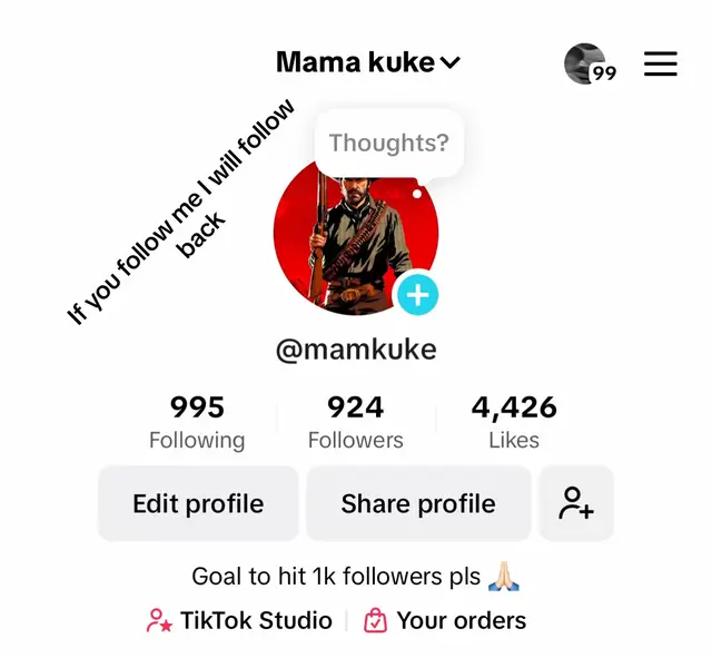 If you follow me I will follow you back! #followme #followmyaccount #viral #fyp 