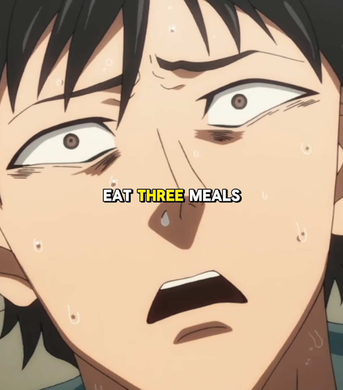 Saitama Workout. #saitama #saitamaedit #saitamaonepunchman #onepunchmanedit #gymmotivation #gymanime #gym #motivation #saitamaworkout 