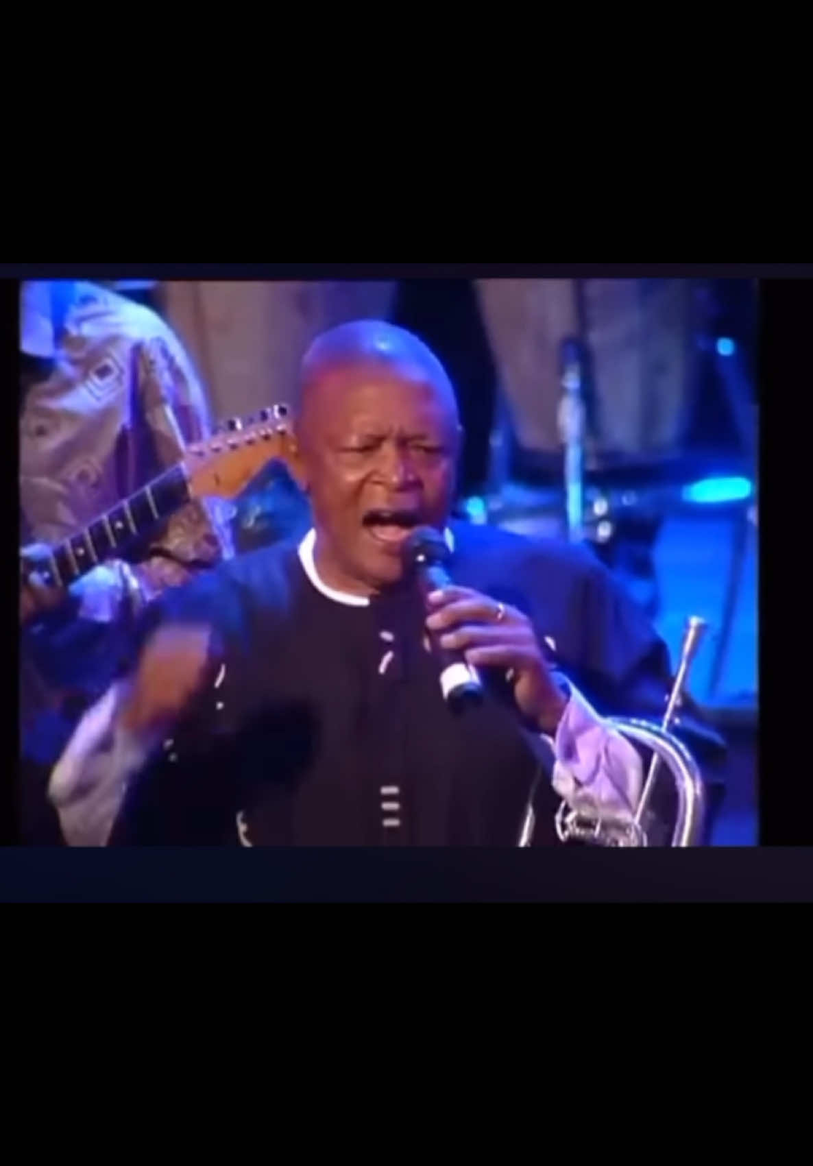 Hugh Masekela fondly known as Bra Hugh released 
