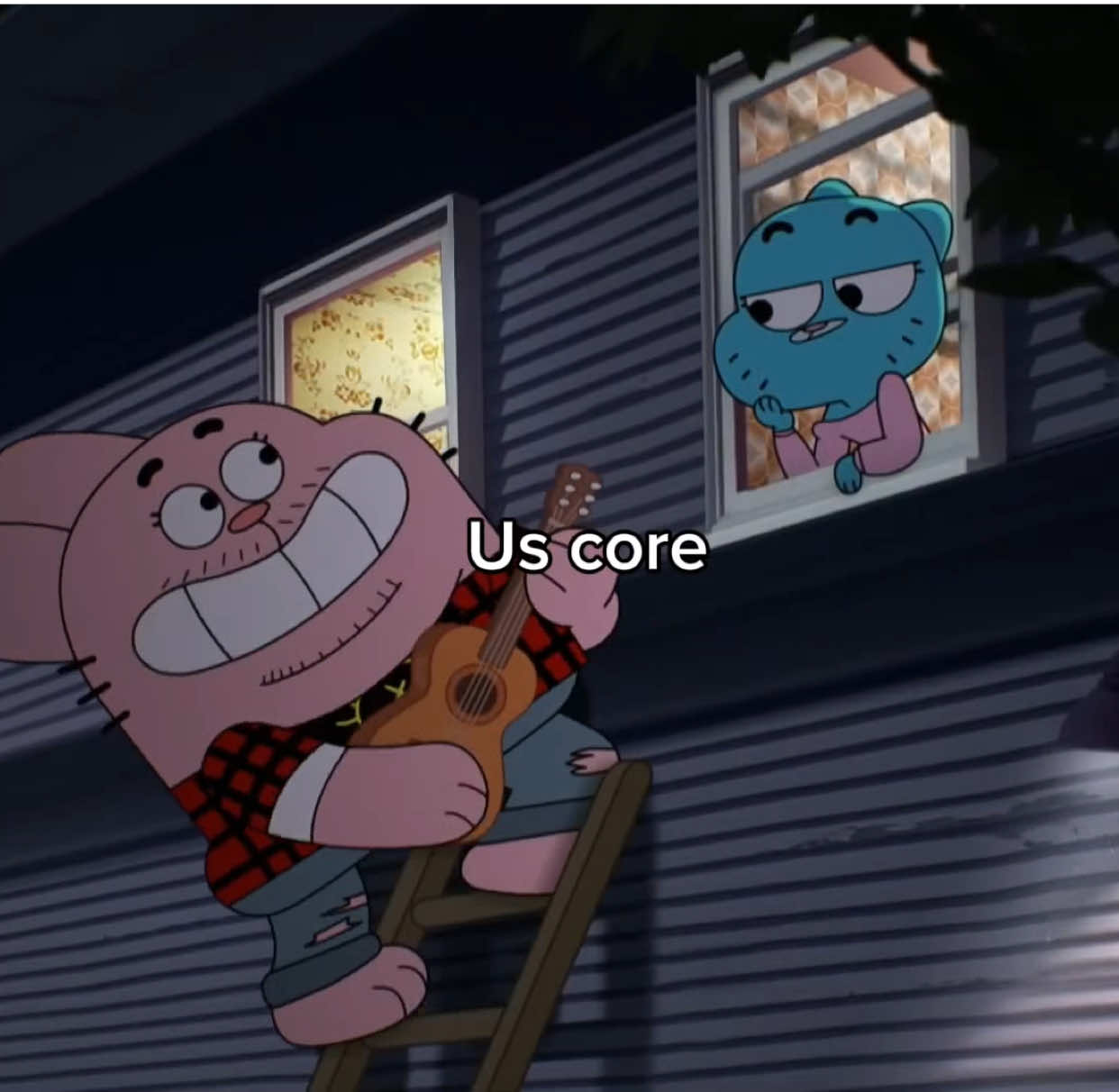 Malewife x Girlboss core #theamazingworldofgumball #tawog #richardwatterson #nicolewatterson 