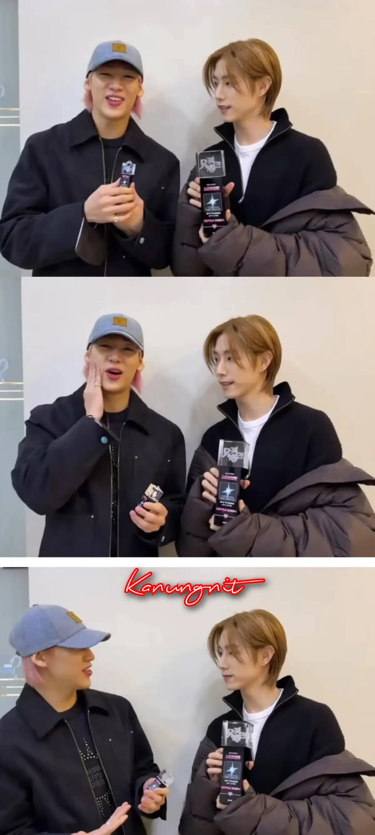 มองค้างอีกละ🤭🤭🤭#ช่องนี้ชิปมาร์คแบมนะจ๊ะไม่ชอบให้เลื่อนผ่านนะคะ😝😝 #capcut 