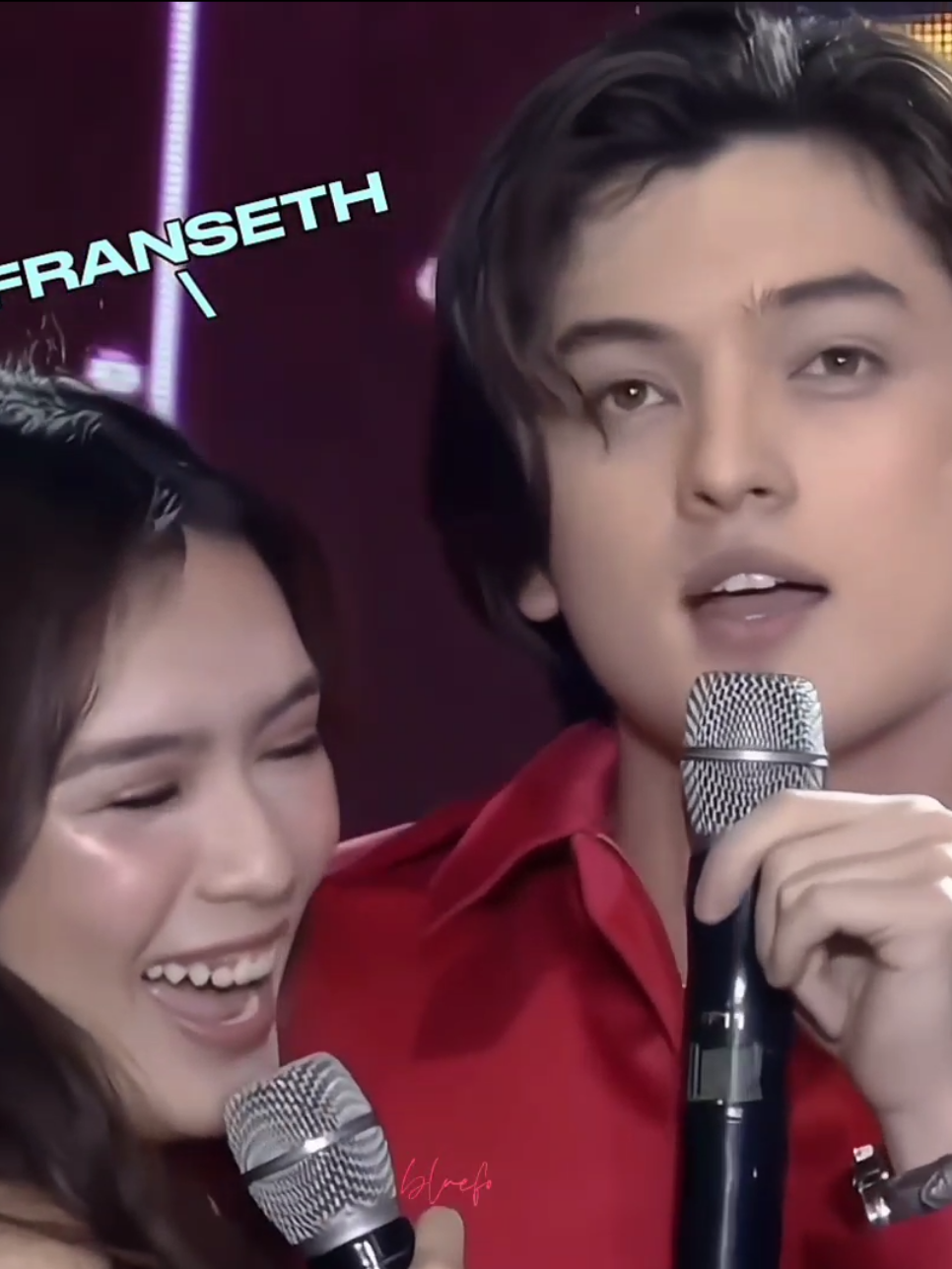 the cutest interaction!! 🥺 #FranSeth #KDLex #fyp 