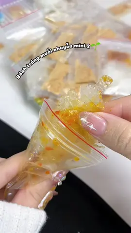 #banhtrang #banhtrangtron #banhtrangmuoisac #banhtrangmuoinhuyen #banhtrangmini #anvat #doanvat #29gemini05 