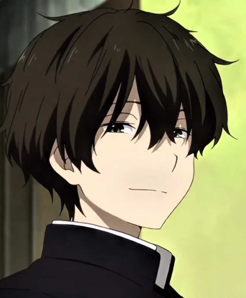 最強感感じない声も最高＾＾#氷菓 #hyouka #hyoukaedit #折木奉太郎 #orekihoutarou #houtarouoreki #中村悠一 #boyfriend #anime #animeedit #おすすめにのりたい #運営さんお願い大好き #シャドウバン解除して #バズれ 