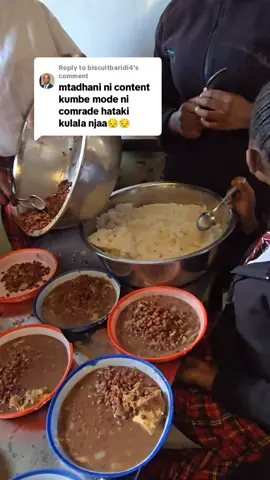 Replying to @biscuitbaridi4 Kambaa girls lunch time #tubenjekidato #mwalimudreamyatkambaagirls #mwalimudreamy #kambaa #kambaagirls #kambaagirlshighschool   #kenyanhighschool #githeri #foodofkenya #dininghall #highschool 