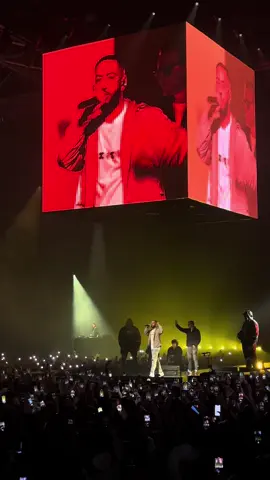 Lacrim - A.W.A 🔥 📍Zénith La Villette  #rapfr #rapfrancais #concert #ripro #awa #frenchmontana #lacrim #zenithparis @LACRIM 