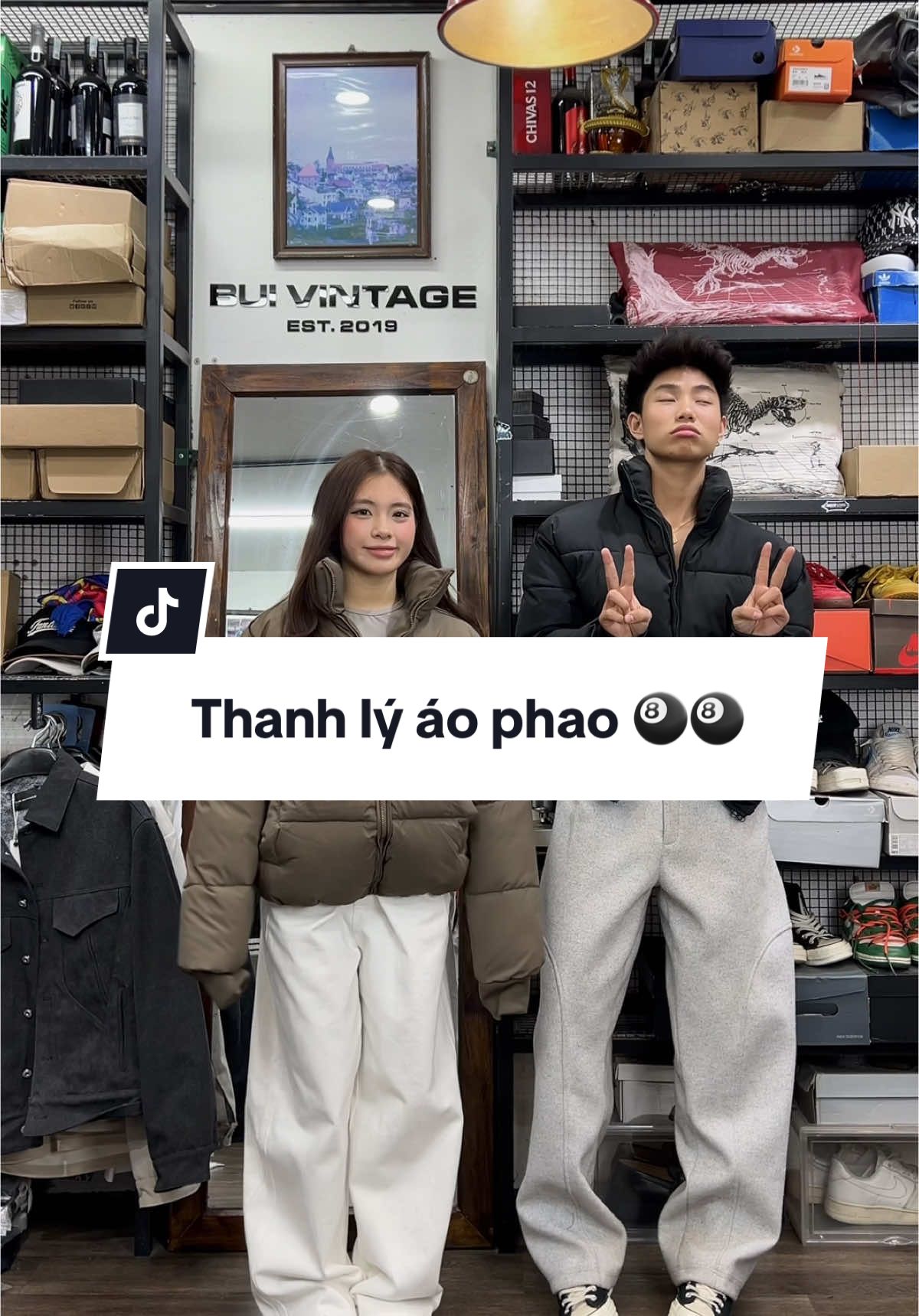 Deal hời đầu năm óoo ✨ @Hoàng Linh Ánh #foryou #xuhuong #phoido #phoidoxinh #reviewlamdep #aokhoac #aokhoacnu #aokhoacphao #aophao #aophaonam #aophaonu #pufferjacket #aophaonamnu #xahang 
