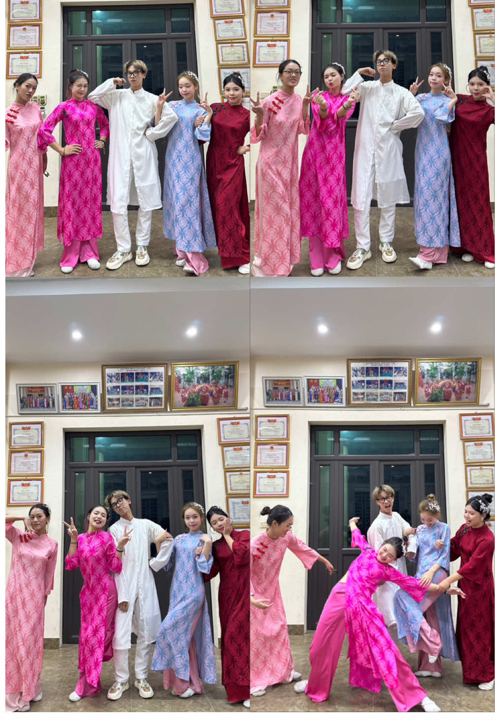 Nhảy “Vũ trụ có anh✨” - Hội làng truyền thống An Trai 2025 #tat #xuhuong #dance #vutrucoanh #phuongmychi 