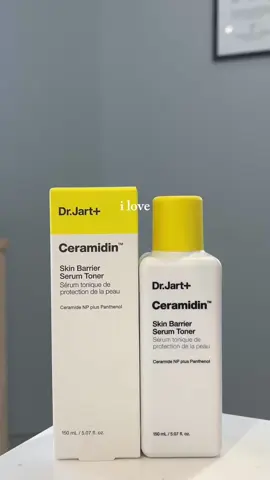 Dr.Jart+ สกินแคร์สัญชาติเกาหลีมาแล้ววว Ceramidin™ Skin Barrier Serum Toner 🌼✨ โทนเนอร์สูตรเข้มข้นที่ช่วยเป็นเบสชุ่มชื้นให้ผิว และมอบความชุ่มชื้นให้ผิวยาวนาน 24 ชั่วโมง สร้างเกราะป้องกันผิวแข็งแรงยาวนาน 8 ชั่วโมง ช่วยปรับสมดุลผิวแห้ง และบริเวณที่มีความมันส่วนเกินในขณะที่ทำให้ผิวนุ่มและเรียบเนียน #tiktokบิวตี้ #tiktokพาช้อป #drjart  #thelcdigitalstar #thecosmeticscompanystore  #thecosmeticscompanystore_star 