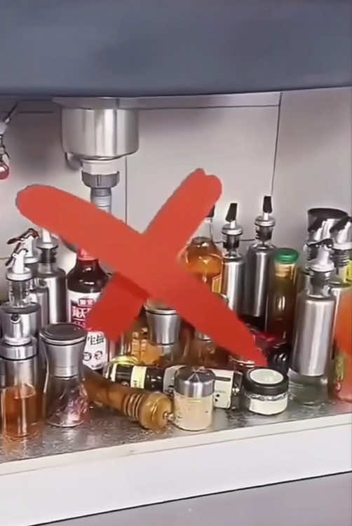 ✨ Say Goodbye to Messy Cabinets! ✨ Tired of digging through clutter under your sink? 🚰 This Expandable Under Sink Organizer is your ultimate space-saving solution! Adjustable, sturdy, and designed to fit perfectly—store all your kitchen essentials with ease. 🏡✨ No more mess, just instant organization! 💡 Removable baskets for easy access 💡 Retractable metal shelf to fit any cabinet 💡 Durable & stylish for any home Upgrade your kitchen today! 🔥 #KitchenOrganization #HomeEssentials #StorageHacks #fpy #TikTokShop