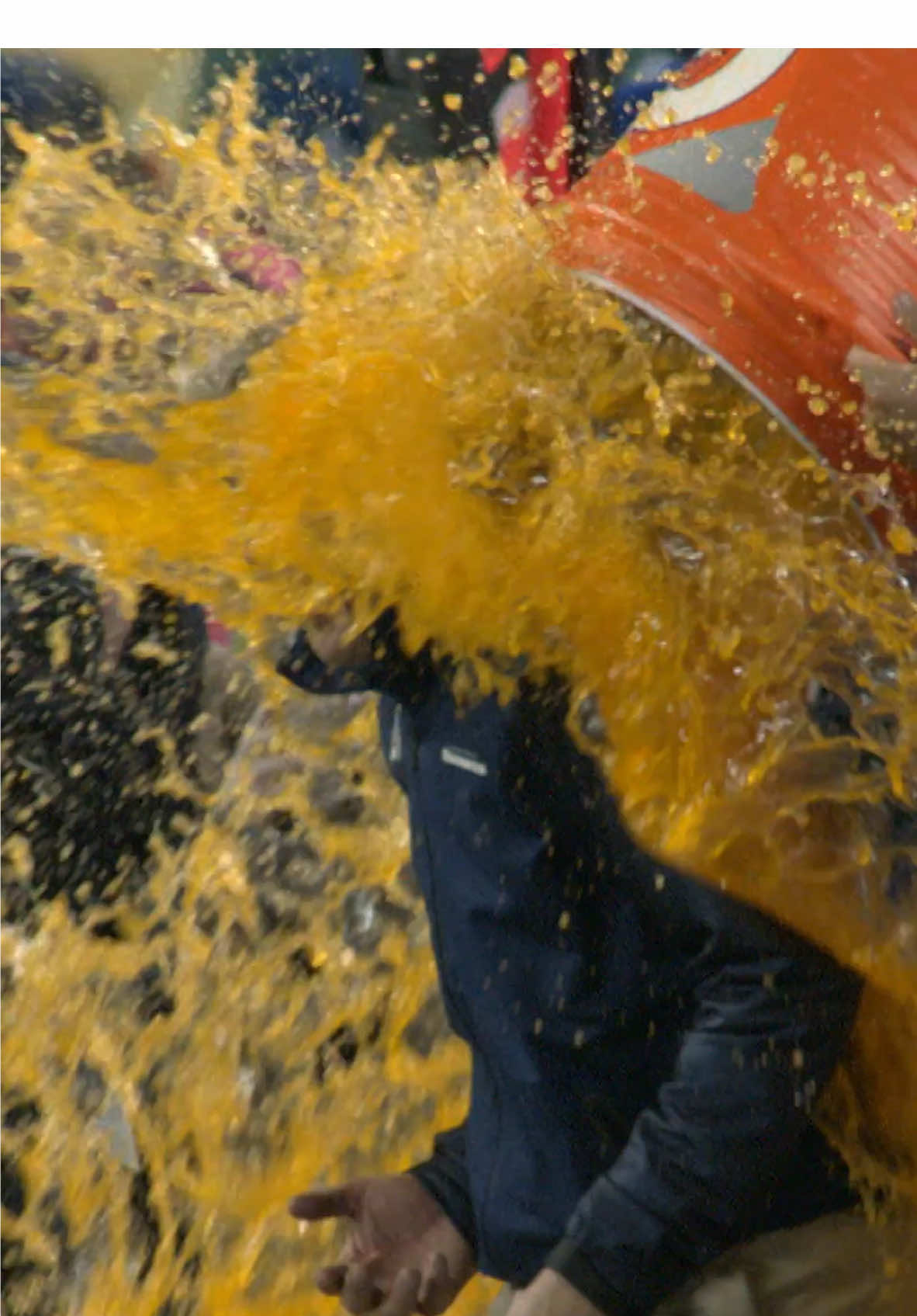 How was the celebration of champions born? Professor G has the answers.