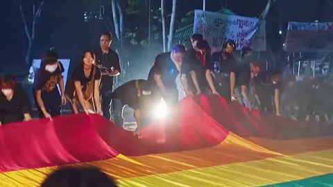 This scene will always be Iconic #fyp #thailand #gmmtv #notme #NotMeSeries #gunatthaphan #offjumpol #offgun 